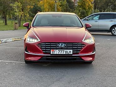 892 2: Hyundai Sonata: 2019 г., 2 л, Гибрид, Седан — 2