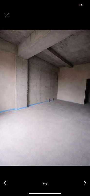 46: 1 комната, 47 м², Пишпек Элитка, 8 этаж, ПСО (под самоотделку) — 8