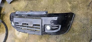 a6 b7: BRANIK ZA FIAT PANDA | Prednji branik Fiat Panda — 2