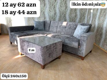 диван для прихожей банкетка в прихожую: Künc divan, Yeni, Pulsuz çatdırılma