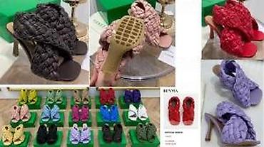Sandale: LV. CHANEL,PRADA,VENETA,BURBERRY FENDI,TOP SANDALE | Najnoviji model — 15