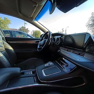 genesis g80 2021 цена: Hyundai Grandeur: 2021 г., 2.4 л, Автомат, Гибрид, Седан — 7