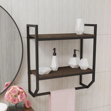 настенные полки: Кийимдер үчүн текче, ЛДСП