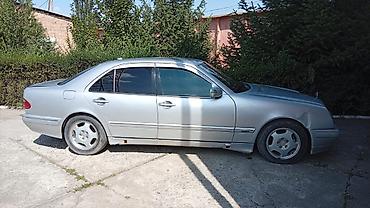audi a3: Mercedes-Benz C-Class: 2001 г., 2.7 л, Автомат, Дизель — 2