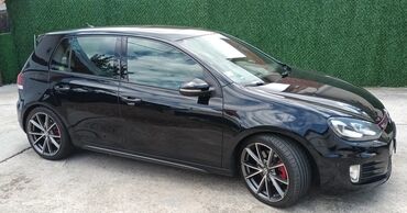 crevo za duvanje guma na kamionu: Volkswagen Golf GTI: 2 l | 2009 year Hatchback