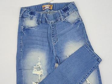 deichmann catwalk botki: Janina, Jeansy damskie, rozmiar S — 1