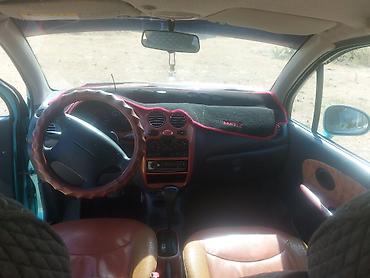 Daewoo Matiz: 2004 г., 0.8 л, Автомат, Хэтчбэк