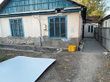 хата кызыл кыя: Сдается жилой дом с отдельным двором. На долгий срок Район ПИШПЕК! 3 — 6