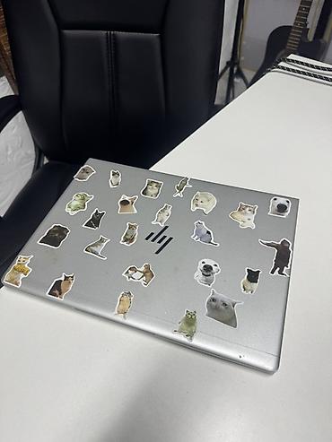 notebook: HP EliteBook — тонкий и лёгкий бизнес-ноутбук в серебристом — 2