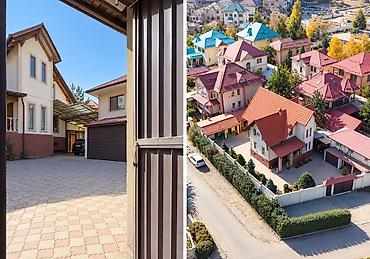 кызыл аскерская: 352 м², 6 комнат, Забор, огорожен — 7