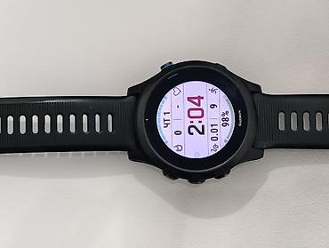 Garmin: Garmin Forerunner 945 — с MIP дисплеем. Лёгкие, стильные. Есть нюанс — 8