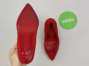 high heels: Półbuty damskie, rozmiar 38 — 4