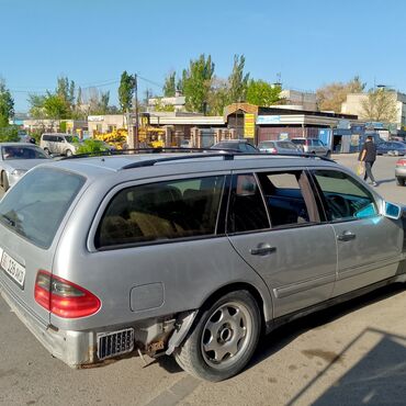 мерс 210 цена: Mercedes-Benz E-Class: 1999 г., 3.2 л, Автомат, Бензин, Универсал