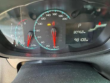 Chevrolet: Chevrolet Spark: 2017 г., Автомат, Хэтчбэк — 4