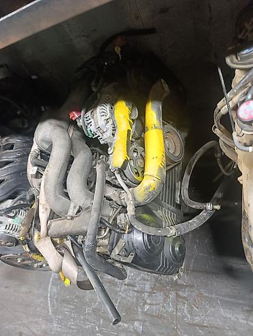 Бензиндик кыймылдаткыч Subaru 2003 г., 2 л, Колдонулган, Оригинал, Жапония