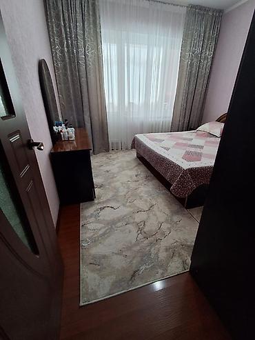 106: 4 комнаты, 100 м², Тунгуч мкр 106 серия улучшенная, 6 этаж — 4