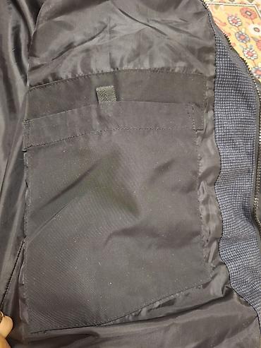 куртка большой размер: Мужская куртка, 2XL, Lc Waikiki, Б/у, цвет - Синий, Самовывоз, Платная доставка — 6