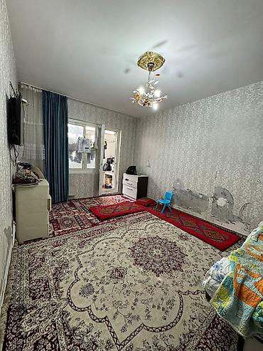 Продажа квартир: 2 комнаты, 54 м², 106 серия, 8 этаж, Старый ремонт — 14