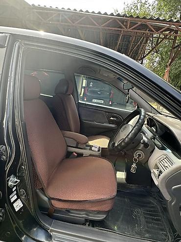 Транспорт: Honda Odyssey: 1999 г., Автомат, Газ, Универсал — 2