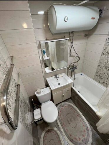 Офисы: 3 комнаты, 59 м², 104 серия, 5 этаж, Косметический ремонт