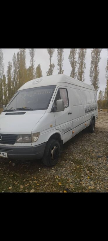 Mercedes-Benz: Mercedes-Benz Sprinter: 1998 г., 2.9 л, Дизель