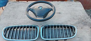 bmw aksesuarları: BMW “kidney” radiator barmaqlıqları – cüt - Marka/model: BMW üçün ön — 3