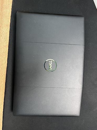 Ноутбуки и аксессуары: Игровой ноутбук Dell (серия G) 15.6" Ключевые характеристики: - — 3
