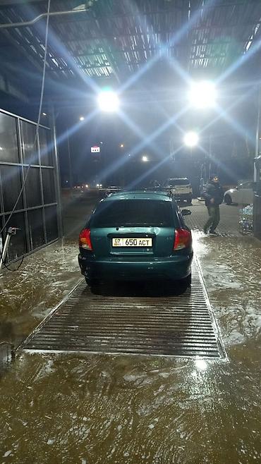 Kia: Kia Rio: 2002 г., 1.5 л, Механика, Бензин, Универсал — 4