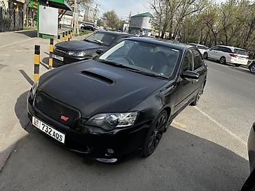 legacy: Subaru Legacy: 2005 г., 2 л, Автомат, Бензин, Седан — 3