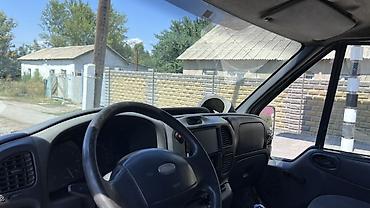капот на нексия 2: Ford Transit: 2000 г., 2.4 л, Механика, Дизель, Фургон — 7