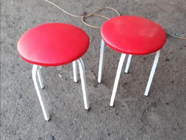 Bağ, çöl oturacaqları: Yeni, Plyaj, piknik stulu, Metal, Azərbaycan — 11