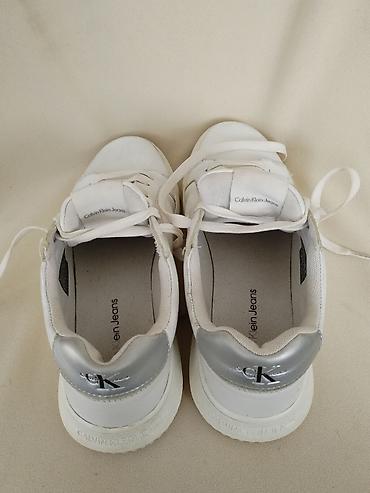 armani cipele: Calvin Klein original patike u broju 40, duzina unutrasnjeg gazista — 8