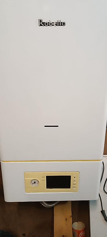 biostat plus tablet: İşlənmiş Kombi Robello 24 kVt, Ünvandan götürmə, Ödənişli quraşdırma, Zəmanətli, Kredit yoxdur — 1