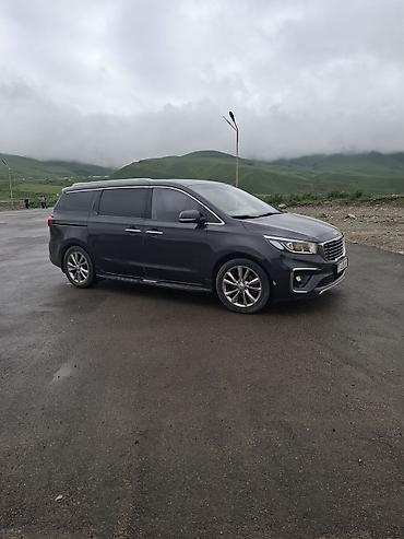 sonata d8: Kia Carnival: 2019 г., Автомат, Дизель, Минивэн — 7