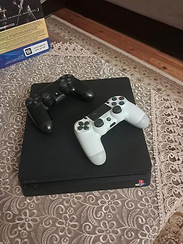 sony tx30: Sony PlayStation 4 Slim 1TB “Meganabor” komplekti Plastationnun ilk — 2