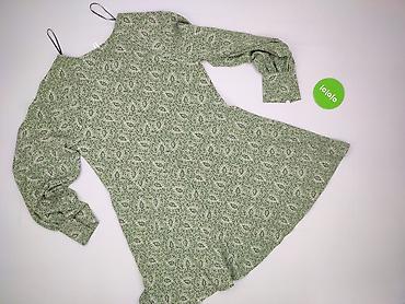 moda dla niskich: H&M, Sukienka damska, rozmiar M — 3