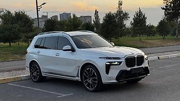 бмв бетман: BMW X7: 2023 г., Кроссовер — 3