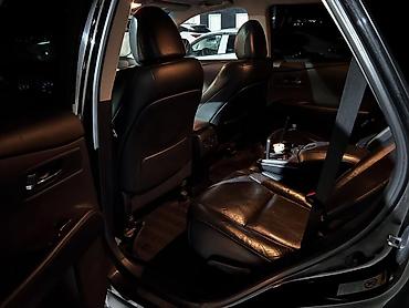 Lexus: Lexus RX: 2013 г., 3.5 л, Автомат, Бензин, Кроссовер — 9