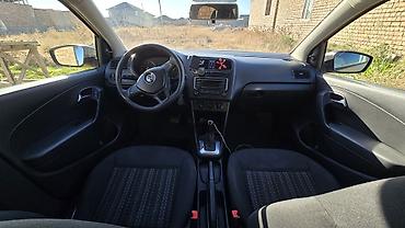 тюнинг голф 3: Volkswagen Polo: 2018 г., 1.6 л, Автомат, Бензин, Седан — 10