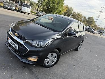 афто вукуп: Chevrolet Spark: 2020 г., 1 л, Автомат, Бензин, Хэтчбэк — 1