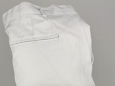 secondhand: Material trousers for women, size 3XL — 5