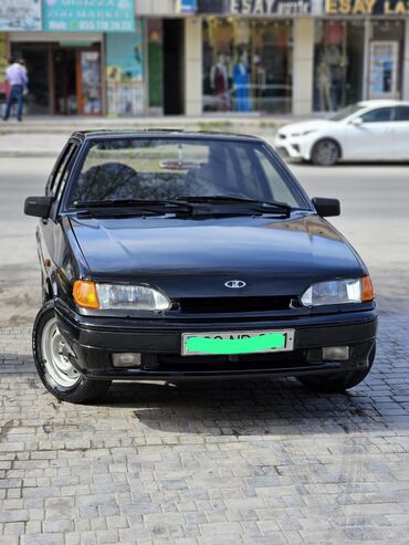 VAZ (LADA): Vaz 2114 Samara – şəhərdaxili və gündəlik sürüş üçün praktik hetçbek — 2