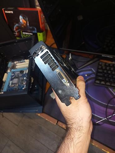 video kaart: Rx 470 8gb video kart — 2