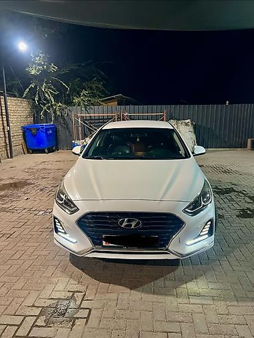 газанасос соната: Hyundai Sonata: 2017 г., 2 л, Автомат, Газ, Седан — 3