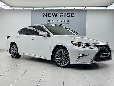 Lexus: Lexus ES: 2017 г., 3.5 л, Автомат, Бензин, Седан — 4