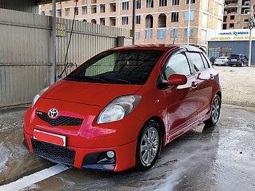 aion v plus 2024: Toyota Yaris: 2008 г., 1.5 л, Автомат, Бензин, Хэтчбэк — 4