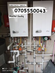 работа мастер отделочных работ: Kombi ustasi Kombi ustası Комби мастер Kombi servis Boiler repairman