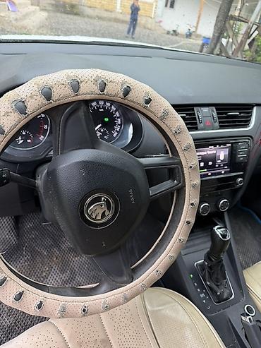авто полироль: Skoda Octavia: 2018 г., 1.6 л, Автомат, Бензин, Седан — 4