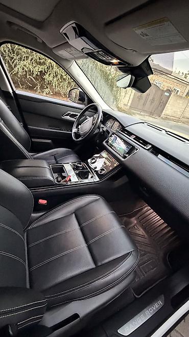 вилл вс: Land Rover Range Rover: 2019 г., 2 л, Автомат, Бензин, Кроссовер — 8