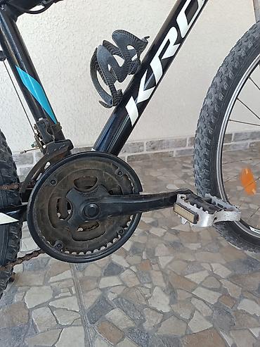 İdman velosipedləri: KROSS 2.0 dağ velosipedi - Çərçivə: yüngül lehimli, 26” təkər ölçüsü — 6